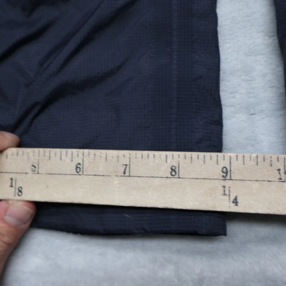 North Face Snow Pants Womens Large Black Waterproof Ripstop‎ Ski Hiking 30x31